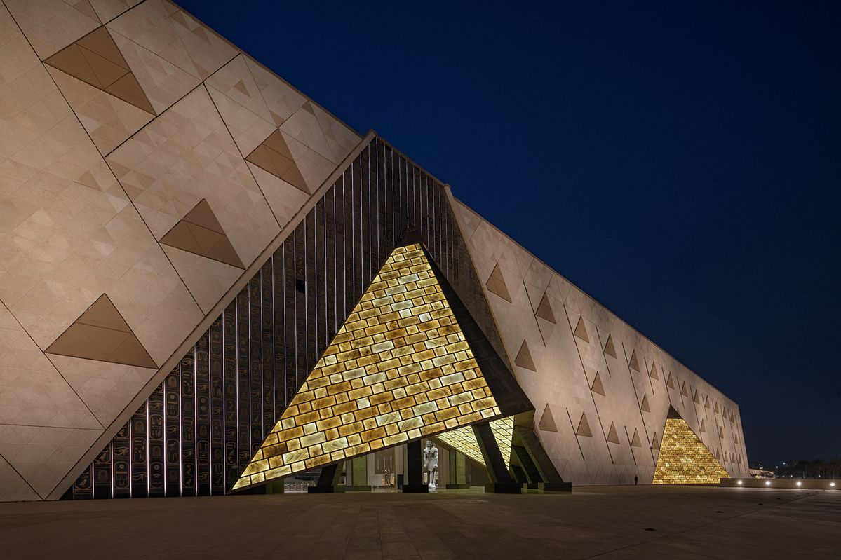  Pyramids & Sphinx & GEM Tour